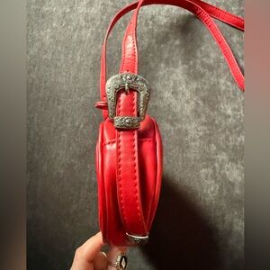 Urban Outfitters Small Red Concert Purse Western Hardware